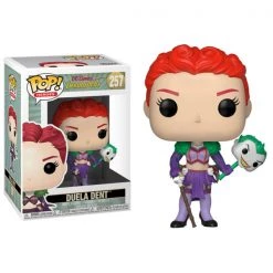 Gametraders Rouse Hill Pop Vinyls DC Bombshells - Duella Dent US Exclusive Pop! Vinyl