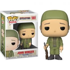 Gametraders Rouse Hill Stripes - John Winger US Exclusive Pop! Vinyl