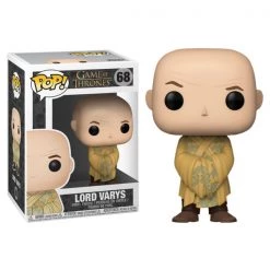 Funko Game Of Thrones - Lord Varys Pop Vinyl Pop Vinyls 7 Funko Game Of Thrones - Lord Varys Pop Vinyl Pop Vinyls