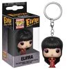 Funko Elvira (Red Dress) US Exclusive Pocket Pop Vinyl Keychain Pop Vinyls