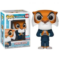 Gametraders Rouse Hill NYCC18 Talespin Shere Khan Pop Vinyl Pop Vinyls 7 Gametraders Rouse Hill NYCC18 Talespin Shere Khan Pop Vinyl Pop Vinyls