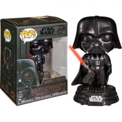 Gametraders Rouse Hill Pop Vinyls Star Wars - Darth Vader Electronic Pop! Vinyl