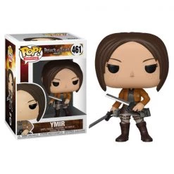 Gametraders Rouse Hill Pop Vinyls Attack On Titan - Ymir Pop! Vinyl