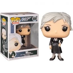 Gametraders Rouse Hill Pop Vinyls James Bond - M Pop! Vinyl 7 Gametraders Rouse Hill Pop Vinyls James Bond - M Pop! Vinyl