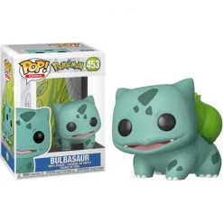 Gametraders Rouse Hill Pop Vinyls Pokemon - Bulbasaur Pop! Vinyl