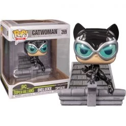 Gametraders Blacktown Pop Vinyls Batman - Catwoman Jim Lee US Exclusive Pop! Deluxe