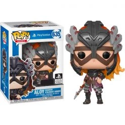 Gametraders Rouse Hill Horizon Zero Dawn - Aloy In Armor Pop! Vinyl Pop Vinyls 7 Gametraders Rouse Hill Horizon Zero Dawn - Aloy In Armor Pop! Vinyl Pop Vinyls