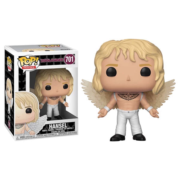 Gametraders Rouse Hill Zoolander - Hansel Pop! Vinyl Pop Vinyls 5 Gametraders Rouse Hill Zoolander - Hansel Pop! Vinyl Pop Vinyls