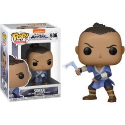 Gametraders Rouse Hill Avatar The Last Airbender - Sokka Pop! Vinyl