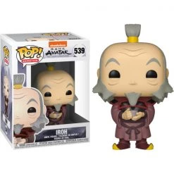 Gametraders Rouse Hill Avatar The Last Airbender - Iroh With Tea Pop! Vinyl