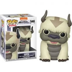 Gametraders Rouse Hill Avatar The Last Airbender - Appa Pop! Vinyl