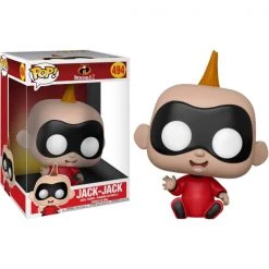 Gametraders Blacktown Incredibles 2 - Jack-Jack US Exclusive 10" Pop! Vinyl Pop Vinyls 9 Gametraders Blacktown Incredibles 2 - Jack-Jack US Exclusive 10