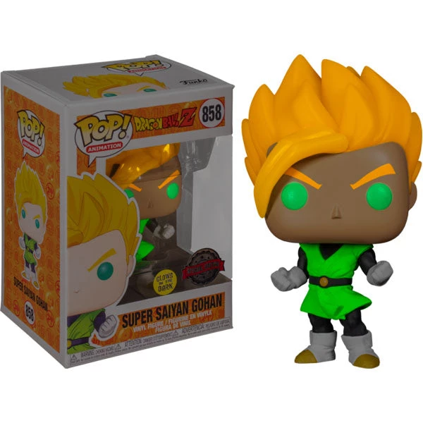 Gametraders Rouse Hill Dragon Ball Z - Gohan Super Saiyan Glow US Exclusive Pop! Vinyl 5 Gametraders Rouse Hill Dragon Ball Z - Gohan Super Saiyan Glow US Exclusive Pop! Vinyl