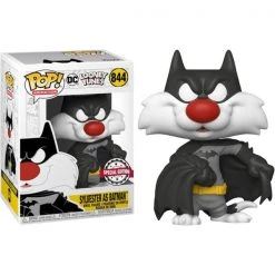Gametraders Rouse Hill Looney Tunes - Sylvester As Batman US Exclusive Pop! Vinyl