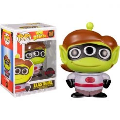 Gametraders Rouse Hill Pop Vinyls Pixar - Alien Remix Elastigirl Silver Suit US Exclusive Pop! Vinyl 7 Gametraders Rouse Hill Pop Vinyls Pixar - Alien Remix Elastigirl Silver Suit US Exclusive Pop! Vinyl