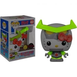 Gametraders Rouse Hill Pop Vinyls Hello Kitty - Space Kaiju Kitty Glow US Exclusive Pop! Vinyl