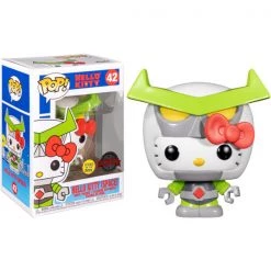 Gametraders Rouse Hill Pop Vinyls Hello Kitty - Space Kaiju Kitty Glow US Exclusive Pop! Vinyl 7 Gametraders Rouse Hill Pop Vinyls Hello Kitty - Space Kaiju Kitty Glow US Exclusive Pop! Vinyl
