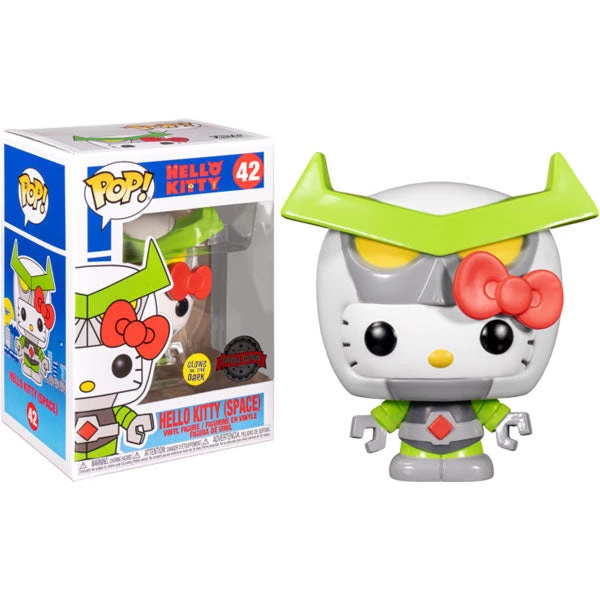 Gametraders Rouse Hill Pop Vinyls Hello Kitty - Space Kaiju Kitty Glow US Exclusive Pop! Vinyl 5 Gametraders Rouse Hill Pop Vinyls Hello Kitty - Space Kaiju Kitty Glow US Exclusive Pop! Vinyl