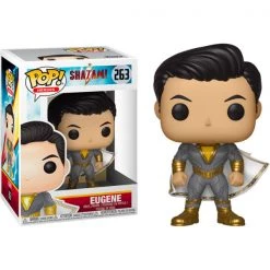 Gametraders Rouse Hill Shazam - Eugene Pop! Vinyl Pop Vinyls