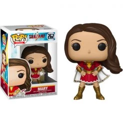 Gametraders Rouse Hill Pop Vinyls Shazam - Mary Pop! Vinyl 7 Gametraders Rouse Hill Pop Vinyls Shazam - Mary Pop! Vinyl