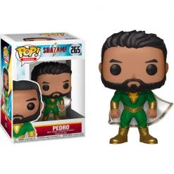 Gametraders Rouse Hill Shazam - Pedro Pop! Vinyl Pop Vinyls 7 Gametraders Rouse Hill Shazam - Pedro Pop! Vinyl Pop Vinyls