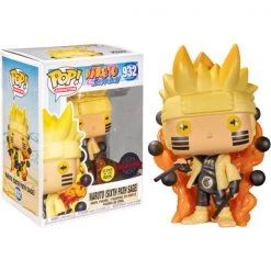 Gametraders Rouse Hill Naruto: Shippuden - Naruto 6 Path Sage Glow Specialty Store Exclusive Pop! Vinyl Pop Vinyls 8 Gametraders Rouse Hill Naruto: Shippuden - Naruto 6 Path Sage Glow Specialty Store Exclusive Pop! Vinyl Pop Vinyls