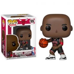 Gametraders Rouse Hill NBA: Bulls - Michael Jordan (Black Uniform) US Exclusive Pop! Vinyl 7 Gametraders Rouse Hill NBA: Bulls - Michael Jordan (Black Uniform) US Exclusive Pop! Vinyl