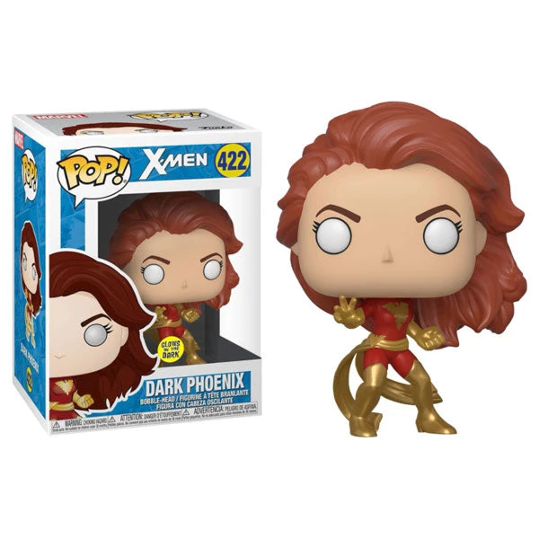 Gametraders Rouse Hill Dark Phoenix - Dark Phoenix Glow US Exclusive Pop! Vinyl 6 Gametraders Rouse Hill Dark Phoenix - Dark Phoenix Glow US Exclusive Pop! Vinyl