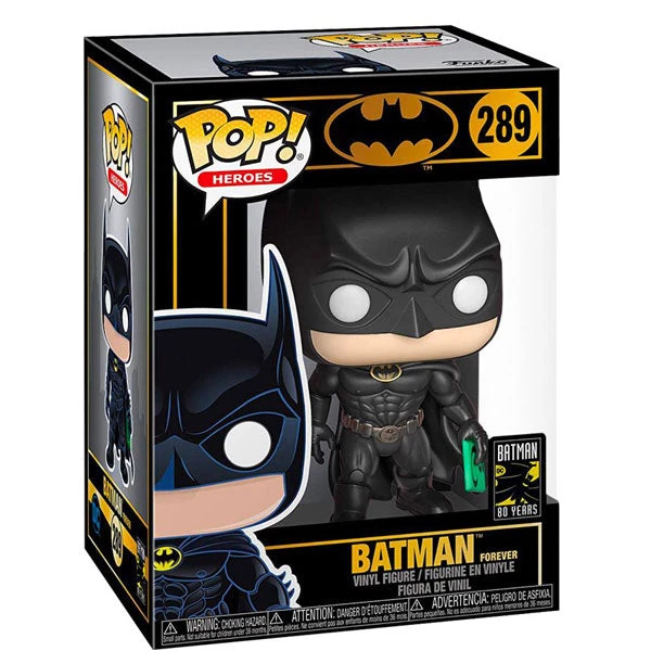 Gametraders Rouse Hill Batman Forever - Batman Pop! Vinyl 4 Gametraders Rouse Hill Batman Forever - Batman Pop! Vinyl