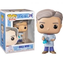 Gametraders Rouse Hill Pop Icons - Bill Nye Pop! Vinyl 7 Gametraders Rouse Hill Pop Icons - Bill Nye Pop! Vinyl