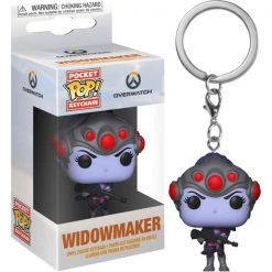 Gametraders Blacktown Overwatch - Widowmaker Pocket Pop! Keychain Pop Vinyls