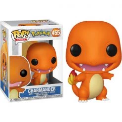 Gametraders Rouse Hill Pokemon - Charmander Pop! Vinyl Pop Vinyls 7 Gametraders Rouse Hill Pokemon - Charmander Pop! Vinyl Pop Vinyls
