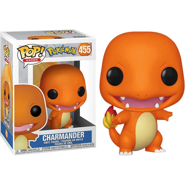 Gametraders Rouse Hill Pokemon - Charmander Pop! Vinyl Pop Vinyls 5 Gametraders Rouse Hill Pokemon - Charmander Pop! Vinyl Pop Vinyls