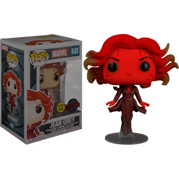 Gametraders Rouse Hill X-Men (2000) - Jean Grey Glow 20th Anniversary US Exclusive Pop! Vinyl Pop Vinyls 5 Gametraders Rouse Hill X-Men (2000) - Jean Grey Glow 20th Anniversary US Exclusive Pop! Vinyl Pop Vinyls