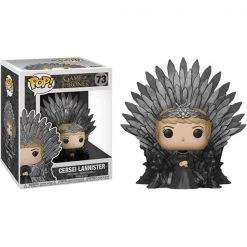 Gametraders Blacktown Game Of Thrones - Cersei On Iron Throne Pop! Deluxe 7 Gametraders Blacktown Game Of Thrones - Cersei On Iron Throne Pop! Deluxe