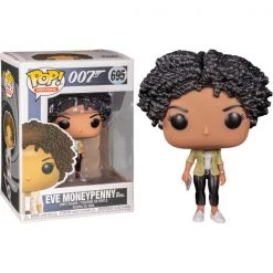 Gametraders Rouse Hill James Bond - Eve Moneypenny Pop! Vinyl Pop Vinyls 7 Gametraders Rouse Hill James Bond - Eve Moneypenny Pop! Vinyl Pop Vinyls