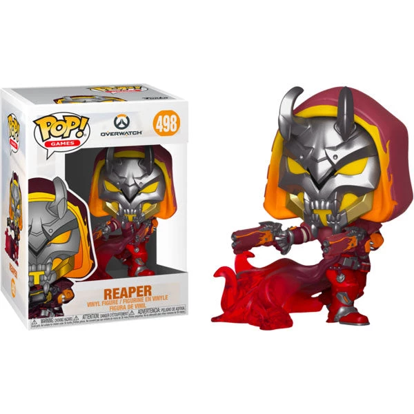 Gametraders Rouse Hill Overwatch - Reaper Hellfire US Exclusive Pop! Vinyl Pop Vinyls 5 Gametraders Rouse Hill Overwatch - Reaper Hellfire US Exclusive Pop! Vinyl Pop Vinyls