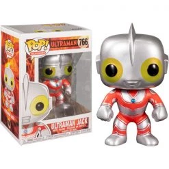 Gametraders Rouse Hill Ultraman - Ultraman Jack Pop! Vinyl 7 Gametraders Rouse Hill Ultraman - Ultraman Jack Pop! Vinyl