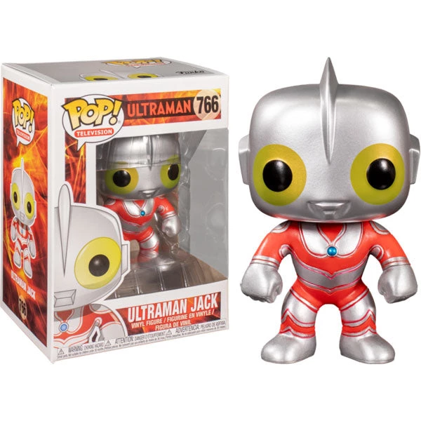 Gametraders Rouse Hill Ultraman - Ultraman Jack Pop! Vinyl 5 Gametraders Rouse Hill Ultraman - Ultraman Jack Pop! Vinyl