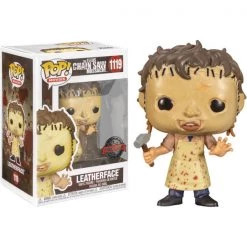 Gametraders Rouse Hill The Texas Chainsaw Massacre - Leatherface With Hammer US Exclusive Pop! Vinyl Pop Vinyls 7 Gametraders Rouse Hill The Texas Chainsaw Massacre - Leatherface With Hammer US Exclusive Pop! Vinyl Pop Vinyls