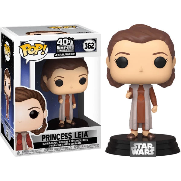 Gametraders Rouse Hill Star Wars - Leia Bespin Pop! Vinyl 5 Gametraders Rouse Hill Star Wars - Leia Bespin Pop! Vinyl