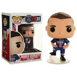 Gametraders Rouse Hill Pop Vinyls Football: PSG - Marco Veratti Pop! Vinyl