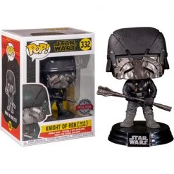 Gametraders Rouse Hill Star Wars- Episode 9 : Knight Of Ren (War Club) Pop! Vinyl Pop Vinyls