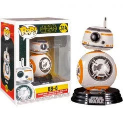 Gametraders Rouse Hill Star Wars - BB-8 Episode IX Rise Of Skywalker Pop! Vinyl 7 Gametraders Rouse Hill Star Wars - BB-8 Episode IX Rise Of Skywalker Pop! Vinyl