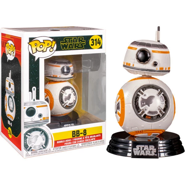 Gametraders Rouse Hill Star Wars - BB-8 Episode IX Rise Of Skywalker Pop! Vinyl 5 Gametraders Rouse Hill Star Wars - BB-8 Episode IX Rise Of Skywalker Pop! Vinyl