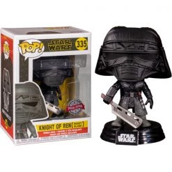 Gametraders Rouse Hill Pop Vinyls Star Wars- Episode 9 : Knight Of Ren( Heavy Blade) Pop! Vinyl