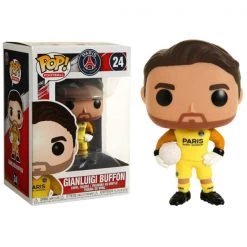Gametraders Rouse Hill Pop Vinyls Football: PSG - Gianluigi Buffon Pop! Vinyl