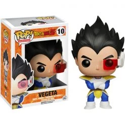 Funko Dragon Ball Z - Vegeta Pop! Vinyl Pop Vinyls
