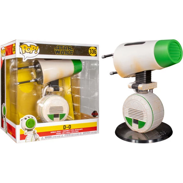 Gametraders Rouse Hill Star Wars - D-0 Episode IX Rise Of Skywaler US Exclusive 10" Pop! Vinyl Pop Vinyls 5 Gametraders Rouse Hill Star Wars - D-0 Episode IX Rise Of Skywaler US Exclusive 10" Pop! Vinyl Pop Vinyls