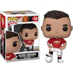 Gametraders Rouse Hill Football: Manchester United - Alexis Sanchez Pop! Vinyl 7 Gametraders Rouse Hill Football: Manchester United - Alexis Sanchez Pop! Vinyl